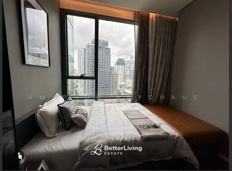 The Bangkok Thonglor, Bangkok, Soi Sukhumvit 55, Sukhumvit Road, Khlong Tan Nua, Watthana, Bangkok, 2 Bedrooms, 82 sqm, Condo For Rent, by Umaphon saychaue, 500407102 - DDproperty.com