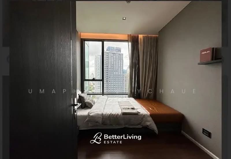 The Bangkok Thonglor, Bangkok, Soi Sukhumvit 55, Sukhumvit Road, Khlong Tan Nua, Watthana, Bangkok, 2 Bedrooms, 82 sqm, Condo For Rent, by Umaphon saychaue, 500407102 - DDproperty.com