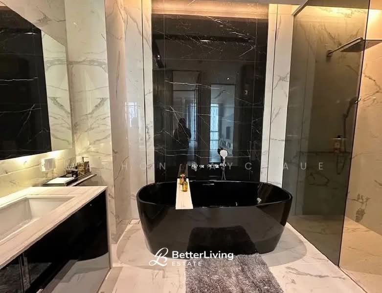 The Bangkok Thonglor, Bangkok, Soi Sukhumvit 55, Sukhumvit Road, Khlong Tan Nua, Watthana, Bangkok, 2 Bedrooms, 82 sqm, Condo For Rent, by Umaphon saychaue, 500407102 - DDproperty.com