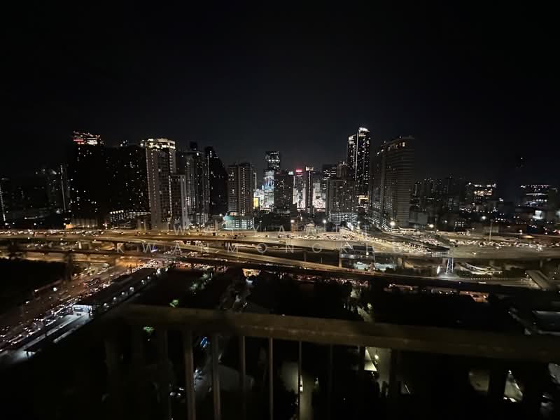 Life Asoke : ไลฟ์ อโศก, กรุงเทพ, ถนนอโศก-ดินแดง แขวงบางกะปิ เขตห้วยขวาง กทม., บางกะปิ, ห้วยขวาง, กรุงเทพ, 55 ตร.ม., คอนโด ให้เช่า, โดย Waiyawut Kwanmongkhol, 500407103 - DDproperty.com