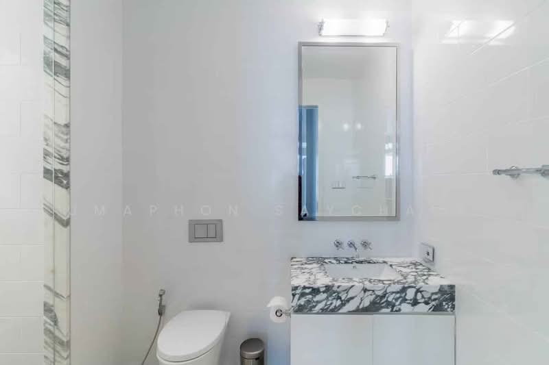 The Ritz-Carlton Residences, Bangkok, 114 Narathiwat Ratchanakarin Road, Silom, Bang Rak, Bangkok, 2 Bedrooms, 155 sqm, Condo For Rent, by Umaphon saychaue, 500407105 - DDproperty.com