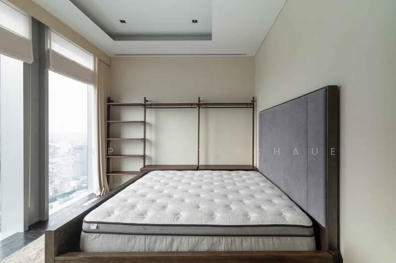 The Ritz-Carlton Residences : เดอะ ริซท์-คาร์ลตัน เรสซิเดนเซส, กรุงเทพ, 114 ถ.นราธิวาสราชนครินทร์, สีลม, บางรัก, กรุงเทพ, 155 ตร.ม., คอนโด ให้เช่า, โดย Umaphon saychaue, 500407105 - DDproperty.com