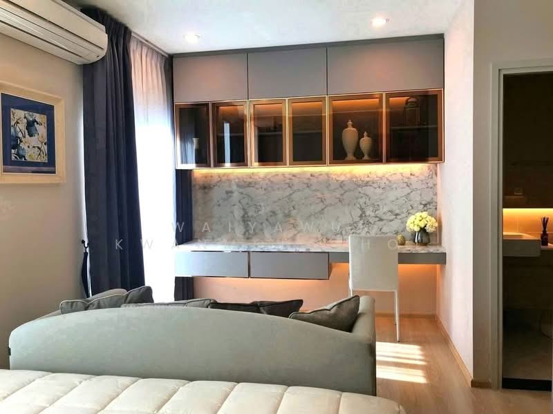 Noble Revolve Ratchada, Bangkok, 38 Ratchadapisek Road, Huai Khwang, Bangkok, 2 Bedrooms, 54 sqm, Condo For Rent, by Waiyawut Kwanmongkhol, 500407107 - DDproperty.com