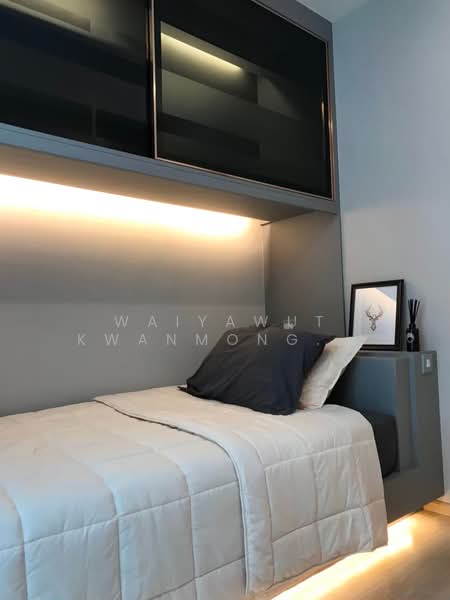 Noble Revolve Ratchada, Bangkok, 38 Ratchadapisek Road, Huai Khwang, Bangkok, 2 Bedrooms, 54 sqm, Condo For Rent, by Waiyawut Kwanmongkhol, 500407107 - DDproperty.com