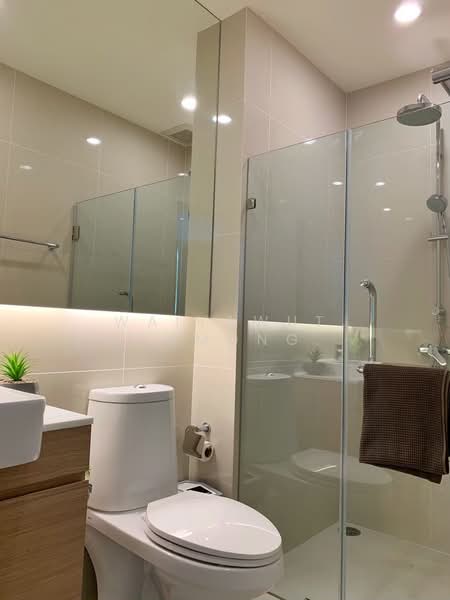 Noble Revolve Ratchada, Bangkok, 38 Ratchadapisek Road, Huai Khwang, Bangkok, 2 Bedrooms, 54 sqm, Condo For Rent, by Waiyawut Kwanmongkhol, 500407107 - DDproperty.com