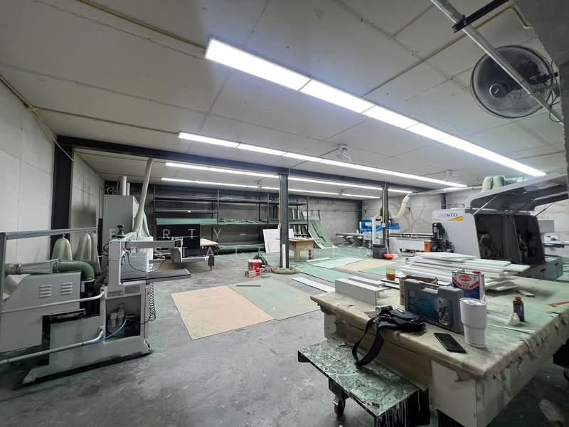 ขาย-เช่า โกดัง, Bangkok, Khlong Song Ton Nun, Lat Krabang, Bangkok, , 1,004 sqm, Warehouse/Factory For Rent, by Forty-Six Real Estate Group, 500407116 - DDproperty.com
