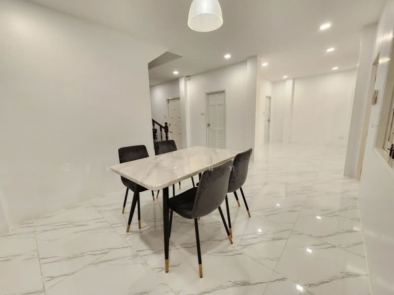Moobaan Baan Saeng Tawan Rangsit-Nakhon Nayok Khlong 11 Road : หมู่บ้าน บ้านแสงตะวัน ถ.รังสิต-นครนายก คลอง 11, ปทุมธานี, ถนน รังสิต-นครนายก, บึงน้ำรักษ์, ธัญบุรี, ปทุมธานี, 200 ตร.ม., ทาวน์เฮ้าส์ ให้เช่า, โดย ณัฐพงศ์ สุนทรอรุณ, 500407117 - DDproperty.com