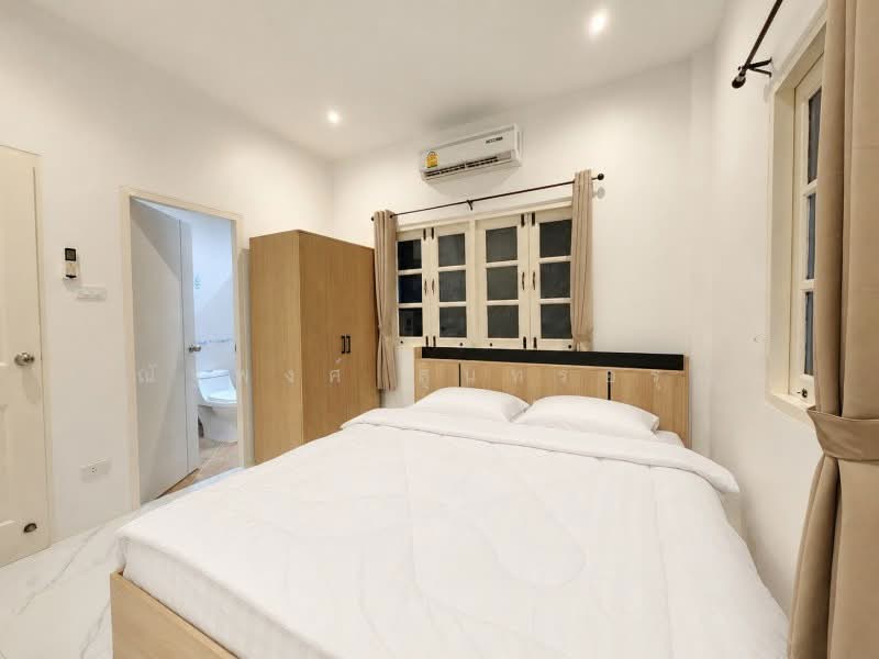 Moobaan Baan Saeng Tawan Rangsit-Nakhon Nayok Khlong 11 Road, Pathum Thani, Rangsit-Nakhon Nayok Road, Bung Nam Rak, Thanyaburi, Pathum Thani, 4 Bedrooms, 200 sqm, Townhouse For Rent, by ณัฐพงศ์ สุนทรอรุณ, 500407117 - DDproperty.com