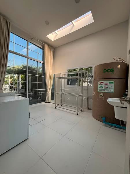 Grande Pleno Phahol-Vibhavadi, Pathum Thani, Klong 1 Klongluang, Khlong Nung, Khlong Luang, Pathum Thani, 3 Bedrooms, 190 sqm, Townhouse For Rent, by Forty-Six Real Estate Group, 500407118 - DDproperty.com