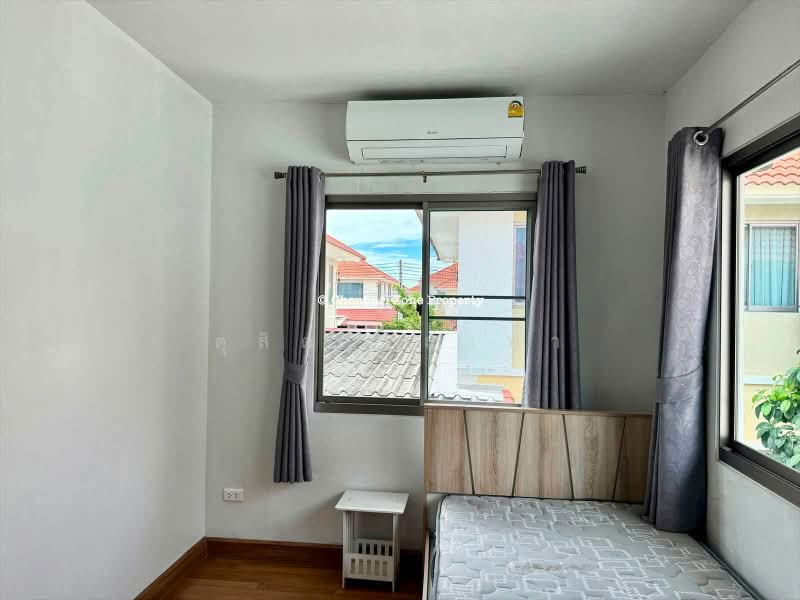 ให้เช่าบ้านเดี่ยว ม.เฮ้าส์ออฟคานารี สวนเสือ ศรีราชา, Chon Buri (Pattaya), Surasak, Si Racha, Chon Buri (Pattaya), 3 Bedrooms, 160 sqm, Single Detached House For Rent, by Dusit Saengfa, 500407128 - DDproperty.com
