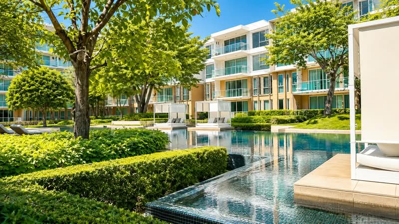 Wan Vayla, Prachuap Khiri Khan, 107 Soi Hua-Hin 101, Nong Kae, Hua Hin, Prachuap Khiri Khan, 3 Bedrooms, 147 sqm, Condo For Sale, by สุมาลี วิไลประเสริฐ, 500407136 - DDproperty.com