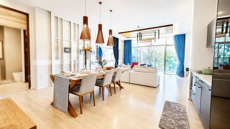Wan Vayla, Prachuap Khiri Khan, 107 Soi Hua-Hin 101, Nong Kae, Hua Hin, Prachuap Khiri Khan, 3 Bedrooms, 147 sqm, Condo For Sale, by สุมาลี วิไลประเสริฐ, 500407136 - DDproperty.com