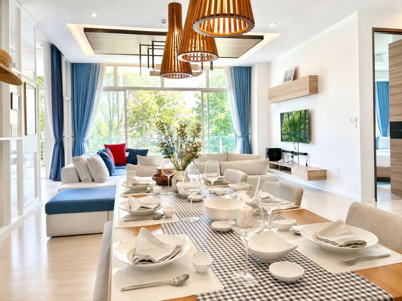Wan Vayla, Prachuap Khiri Khan, 107 Soi Hua-Hin 101, Nong Kae, Hua Hin, Prachuap Khiri Khan, 3 Bedrooms, 147 sqm, Condo For Sale, by สุมาลี วิไลประเสริฐ, 500407136 - DDproperty.com