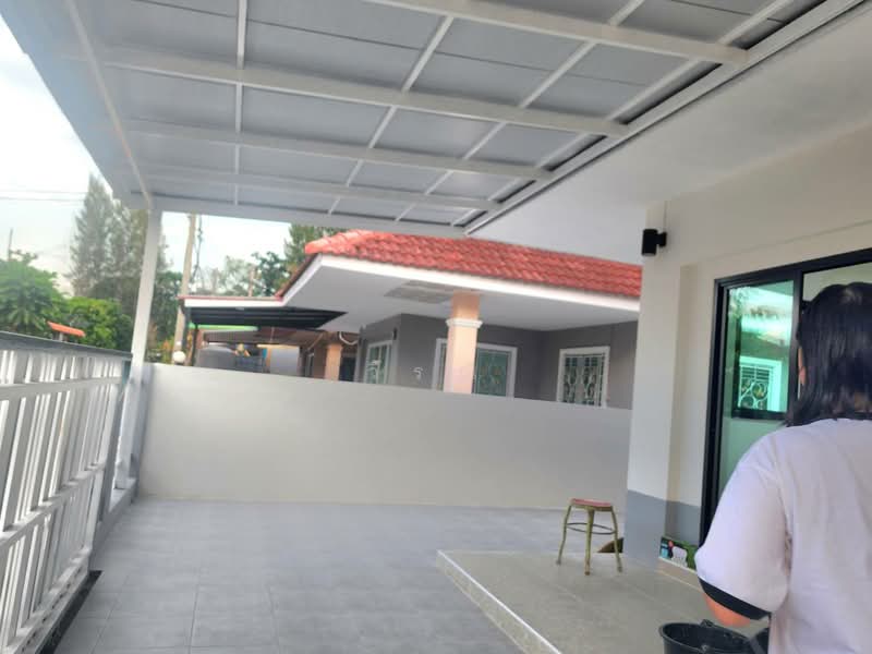 ขายบ้านเดี่ยวชชั้นเดี่ยวบ้านสวยสังคมดี, Nakhon Ratchasima, Hua Thale, Muang Nakhon Ratchasima, Nakhon Ratchasima, 3 Bedrooms, 150 sqm, Single Detached House For Sale, by วิรณี, 500407140 - DDproperty.com