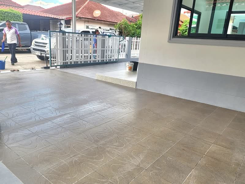 ขายบ้านเดี่ยวชชั้นเดี่ยวบ้านสวยสังคมดี, Nakhon Ratchasima, Hua Thale, Muang Nakhon Ratchasima, Nakhon Ratchasima, 3 Bedrooms, 150 sqm, Single Detached House For Sale, by วิรณี, 500407140 - DDproperty.com