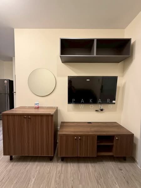 Regent Home Bangna, Bangkok, Sanphawut Road, Bang Na Tai, Bang Na, Bangkok, 1 Bedroom, 28 sqm, Condo For Rent, by Praewpakar Soontawong, 500407141 - DDproperty.com