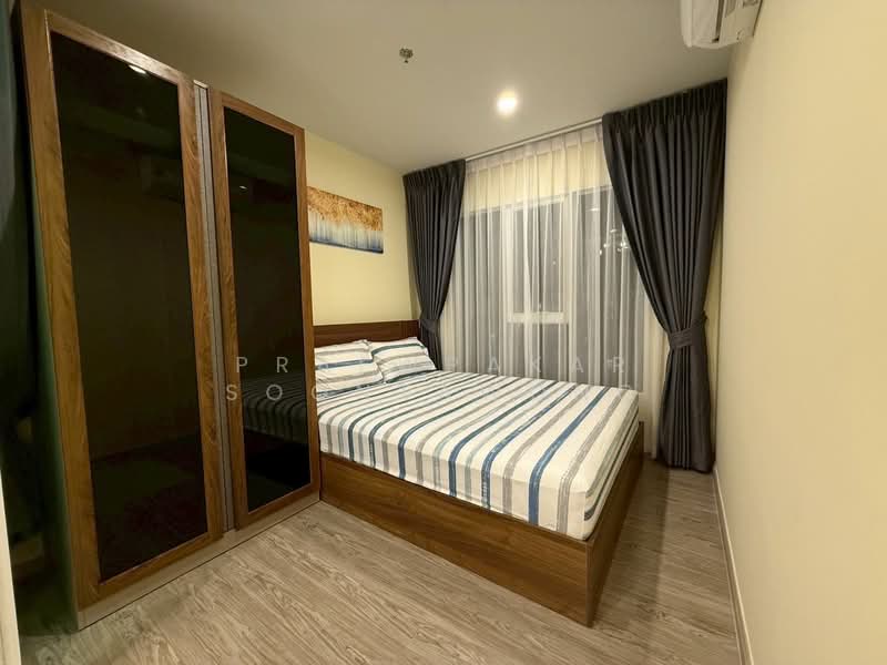 Regent Home Bangna, Bangkok, Sanphawut Road, Bang Na Tai, Bang Na, Bangkok, 1 Bedroom, 28 sqm, Condo For Rent, by Praewpakar Soontawong, 500407141 - DDproperty.com