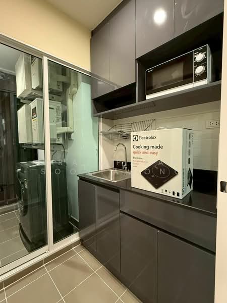Regent Home Bangna, Bangkok, Sanphawut Road, Bang Na Tai, Bang Na, Bangkok, 1 Bedroom, 28 sqm, Condo For Rent, by Praewpakar Soontawong, 500407141 - DDproperty.com