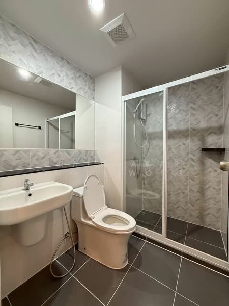 Regent Home Bangna, Bangkok, Sanphawut Road, Bang Na Tai, Bang Na, Bangkok, 1 Bedroom, 28 sqm, Condo For Rent, by Praewpakar Soontawong, 500407141 - DDproperty.com