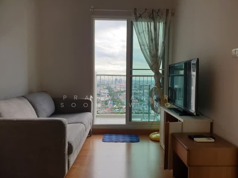 The Parkland Ratchada-Wongsawang, Bangkok, 1305 Bangkok-Nonthaburi Road, Wong Sawang, Bang Sue, Bangkok, 2 Bedrooms, 48 sqm, Condo For Rent, by Praewpakar Soontawong, 500407144 - DDproperty.com