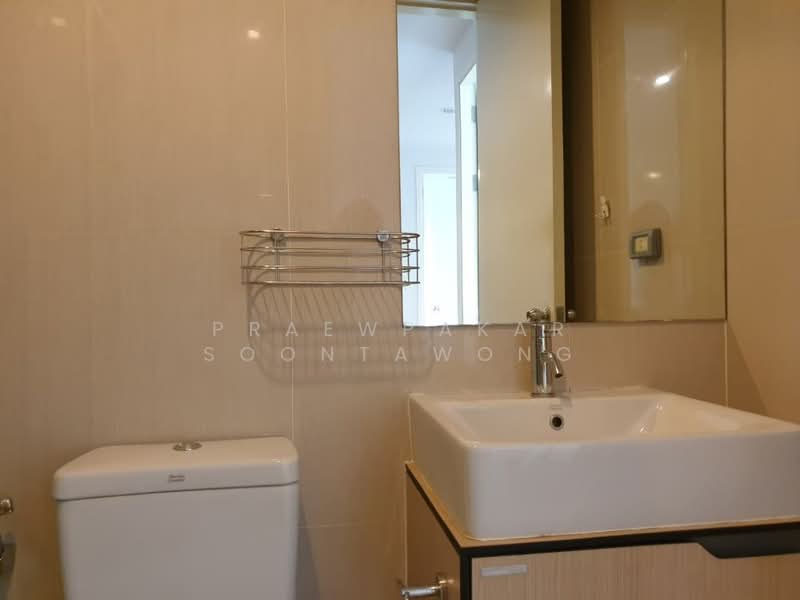 The Parkland Ratchada-Wongsawang, Bangkok, 1305 Bangkok-Nonthaburi Road, Wong Sawang, Bang Sue, Bangkok, 2 Bedrooms, 48 sqm, Condo For Rent, by Praewpakar Soontawong, 500407144 - DDproperty.com