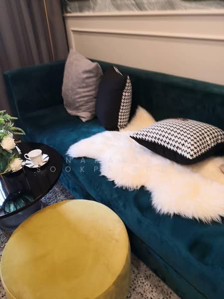 Oka Haus Sukhumvit 36, Bangkok, 3399 Rama 4 Road, Khong Tan, Khlong Toei, Bangkok, 2 Bedrooms, 50 sqm, Condo For Rent, by Nakarin Sookpaiboon, 500407149 - DDproperty.com