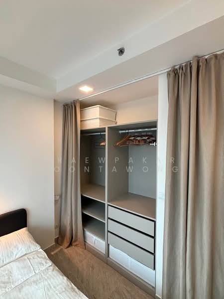 Thru Thonglor, Bangkok, Petchaburi Road, Bang Kapi, Huai Khwang, Bangkok, 1 Bedroom, 32 sqm, Condo For Rent, by Praewpakar Soontawong, 500407155 - DDproperty.com