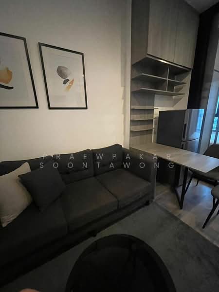 Knightsbridge Prime Onnut, Bangkok, Soi On Nut 1/1 Sukhumvit Road77, Phra Kanong Nua, Watthana, Bangkok, 1 Bedroom, 35 sqm, Condo For Rent, by Praewpakar Soontawong, 500407162 - DDproperty.com