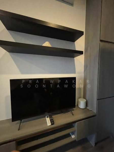 Knightsbridge Prime Onnut, Bangkok, Soi On Nut 1/1 Sukhumvit Road77, Phra Kanong Nua, Watthana, Bangkok, 1 Bedroom, 35 sqm, Condo For Rent, by Praewpakar Soontawong, 500407162 - DDproperty.com