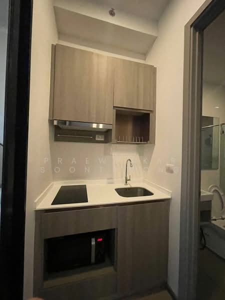 Knightsbridge Prime Onnut, Bangkok, Soi On Nut 1/1 Sukhumvit Road77, Phra Kanong Nua, Watthana, Bangkok, 1 Bedroom, 35 sqm, Condo For Rent, by Praewpakar Soontawong, 500407162 - DDproperty.com
