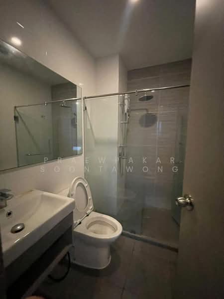 Knightsbridge Prime Onnut, Bangkok, Soi On Nut 1/1 Sukhumvit Road77, Phra Kanong Nua, Watthana, Bangkok, 1 Bedroom, 35 sqm, Condo For Rent, by Praewpakar Soontawong, 500407162 - DDproperty.com