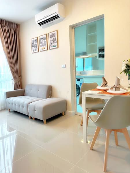The Sky Sukhumvit, Bangkok, 103-4 Sukhumvit Road, Bang Na Nuea, Bang Na, Bangkok, 1 Bedroom, 35 sqm, Condo For Rent, by Praewpakar Soontawong, 500407166 - DDproperty.com