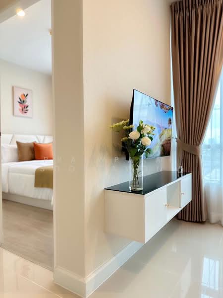 The Sky Sukhumvit, Bangkok, 103-4 Sukhumvit Road, Bang Na Nuea, Bang Na, Bangkok, 1 Bedroom, 35 sqm, Condo For Rent, by Praewpakar Soontawong, 500407166 - DDproperty.com
