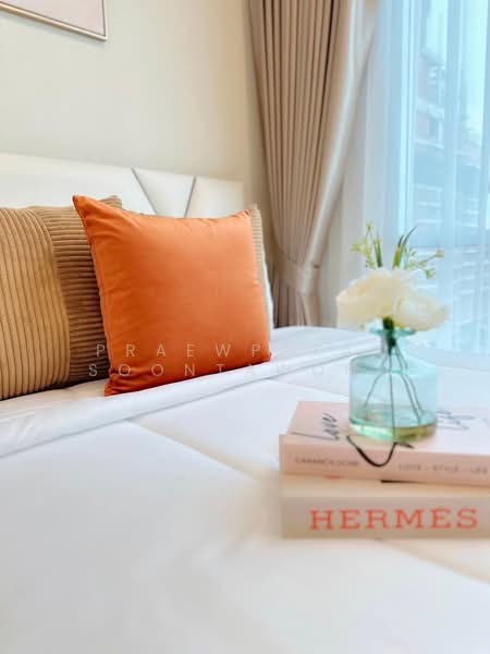 The Sky Sukhumvit, Bangkok, 103-4 Sukhumvit Road, Bang Na Nuea, Bang Na, Bangkok, 1 Bedroom, 35 sqm, Condo For Rent, by Praewpakar Soontawong, 500407166 - DDproperty.com