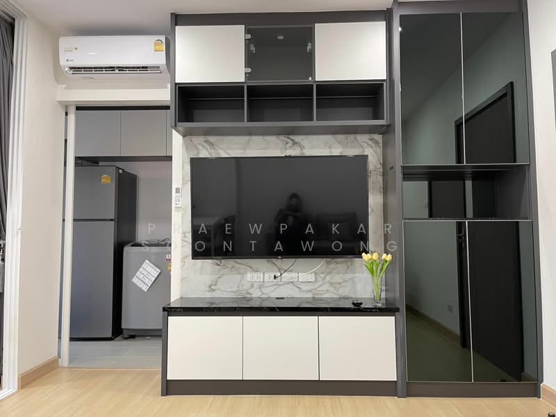Supalai Veranda Ramkhamhaeng, Bangkok, Ramkhamhaeng Road, Hua Mak, Bang Kapi, Bangkok, 1 Bedroom, 35 sqm, Condo For Rent, by Praewpakar Soontawong, 500407170 - DDproperty.com