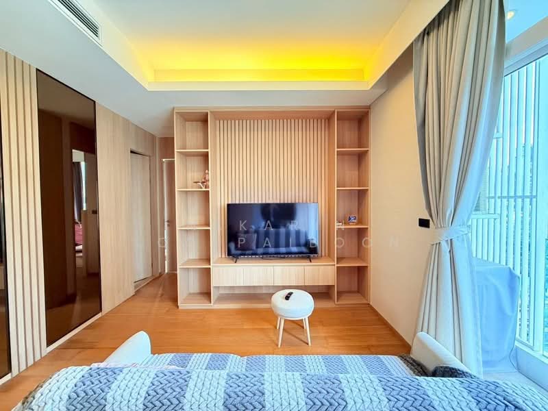 Siamese Exclusive 42, Bangkok, 19 Sukhumvit 42, Khlong Toei, Bangkok, 2 Bedrooms, 52 sqm, Condo For Rent, by Nakarin Sookpaiboon, 500407171 - DDproperty.com