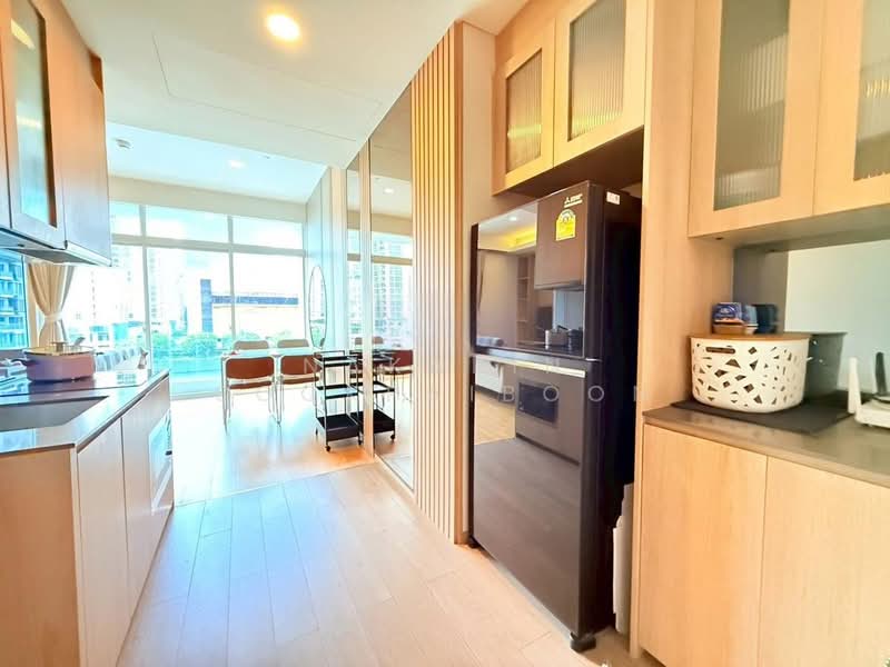 Siamese Exclusive 42, Bangkok, 19 Sukhumvit 42, Khlong Toei, Bangkok, 2 Bedrooms, 52 sqm, Condo For Rent, by Nakarin Sookpaiboon, 500407171 - DDproperty.com