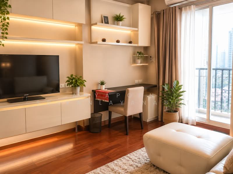 Ivy Thonglor, Bangkok, 889 Thonglor Road, Khlong Tan Nua, Watthana, Bangkok, 1 Bedroom, 44 sqm, Condo For Rent, by Anyaporn Srikanlayanabut, 500407173 - DDproperty.com