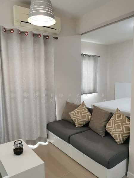 A Space Hideaway Asoke-Ratchada : เอ สเปซ ไฮด์อเวย์ อโศก-รัชดา, กรุงเทพ, 622 อโศก-ดินแดง, ดินแดง, กรุงเทพ, 38 ตร.ม., คอนโด ให้เช่า, โดย Praewpakar Soontawong, 500407175 - DDproperty.com