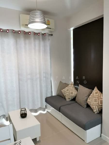 A Space Hideaway Asoke-Ratchada, Bangkok, 622 Asoke-Dindang, Din Daeng, Bangkok, 1 Bedroom, 38 sqm, Condo For Rent, by Praewpakar Soontawong, 500407175 - DDproperty.com