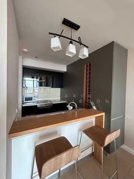 The River by Raimon Land, Bangkok, Soi Charoen Nakorn 13, Charoen Nakorn Road, Khlong Ton Sai, Khlong San, Bangkok, 1 Bedroom, 68 sqm, Condo For Rent, by Nakarin Sookpaiboon, 500407176 - DDproperty.com