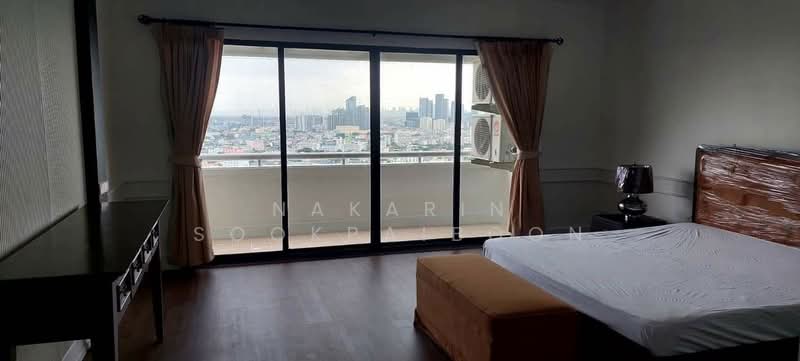 Central City East Tower, Bangkok, 1/121 East tower, Bang Na, Bang Na, Bangkok, 4 Bedrooms, 240 sqm, Condo For Rent, by Nakarin Sookpaiboon, 500407177 - DDproperty.com