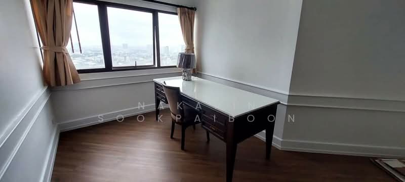 Central City East Tower, Bangkok, 1/121 East tower, Bang Na, Bang Na, Bangkok, 4 Bedrooms, 240 sqm, Condo For Rent, by Nakarin Sookpaiboon, 500407177 - DDproperty.com