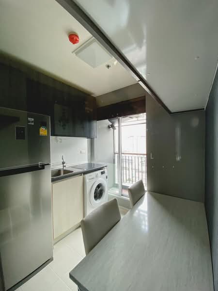 Aspire Rattanathibet 2, Nonthaburi, 185 Rattanathibet Road, Bang Kra So, Muang Nonthaburi, Nonthaburi, 1 Bedroom, 31 sqm, Condo For Sale, by Cat Real Estate (Thailand) Co., Ltd., 500407179 - DDproperty.com