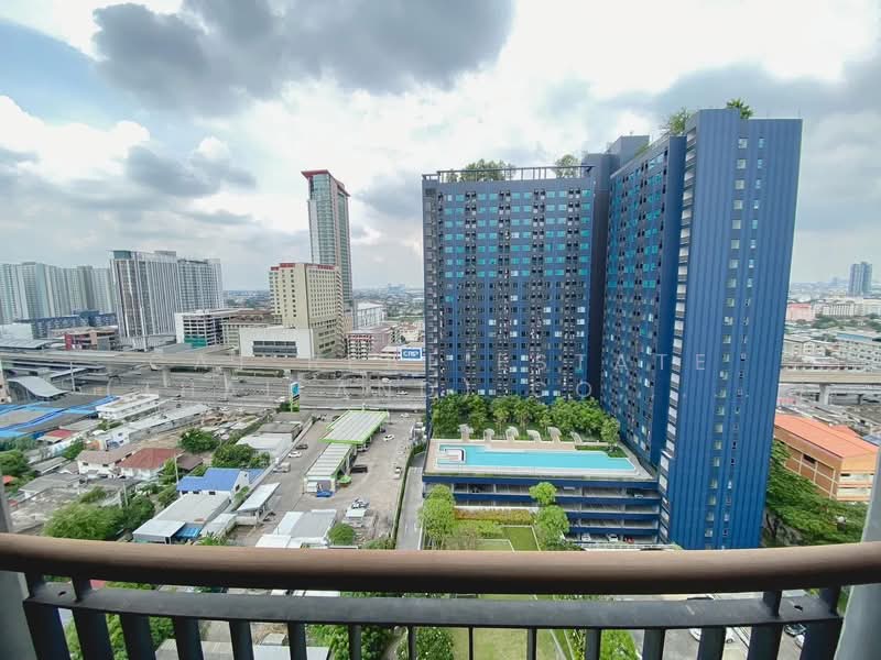 Aspire Rattanathibet 2, Nonthaburi, 185 Rattanathibet Road, Bang Kra So, Muang Nonthaburi, Nonthaburi, 1 Bedroom, 31 sqm, Condo For Sale, by Cat Real Estate (Thailand) Co., Ltd., 500407179 - DDproperty.com