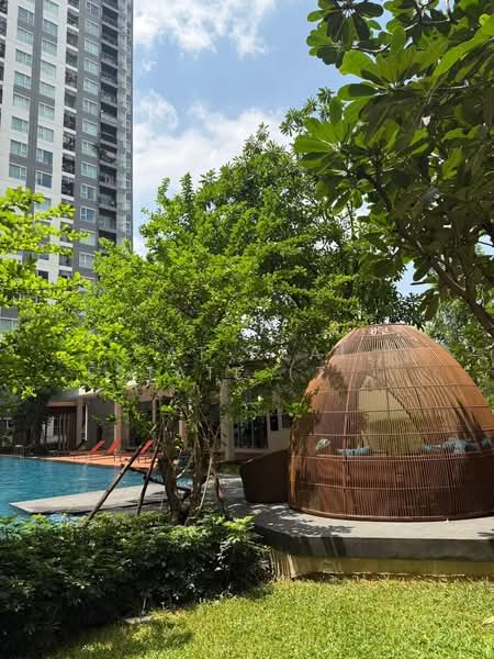 Aspire Rattanathibet 2 : แอสปาย รัตนาธิเบศร์ 2, นนทบุรี, 185 ถนนรัตนาธิเบศร์, บางกระสอ, เมืองนนทบุรี, นนทบุรี, 31 ตร.ม., คอนโด ขาย, โดย Cat Real Estate (Thailand) Co., Ltd., 500407179 - DDproperty.com