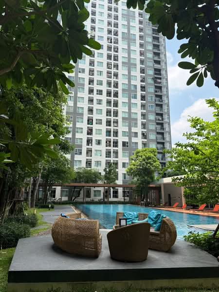 Aspire Rattanathibet 2 : แอสปาย รัตนาธิเบศร์ 2, นนทบุรี, 185 ถนนรัตนาธิเบศร์, บางกระสอ, เมืองนนทบุรี, นนทบุรี, 31 ตร.ม., คอนโด ขาย, โดย Cat Real Estate (Thailand) Co., Ltd., 500407179 - DDproperty.com