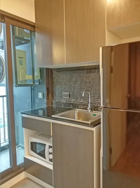 The Tree Rio Bang-Aor Station, Bangkok, 315 Charan Sanitwong Rd, Bang O, Bang Phlat, Bangkok, 1 Bedroom, 30 sqm, Condo For Rent, by Praewpakar Soontawong, 500407181 - DDproperty.com