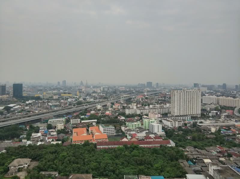 The Tree Rio Bang-Aor Station : เดอะทรี ริโอ บางอ้อ สเตชั่น, กรุงเทพ, 315 ถนน จรัญสนิทวงศ์, บางอ้อ, บางพลัด, กรุงเทพ, 30 ตร.ม., คอนโด ให้เช่า, โดย Praewpakar Soontawong, 500407181 - DDproperty.com