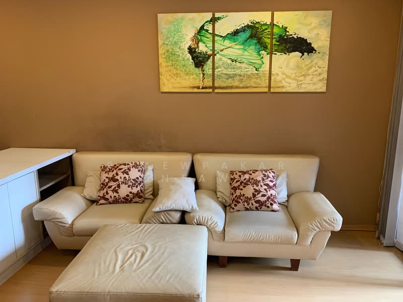 Vista Garden, Bangkok, 53 Saeng Thip Alley, Phra Kanong Nua, Watthana, Bangkok, 1 Bedroom, 45 sqm, Condo For Rent, by Praewpakar Soontawong, 500407190 - DDproperty.com